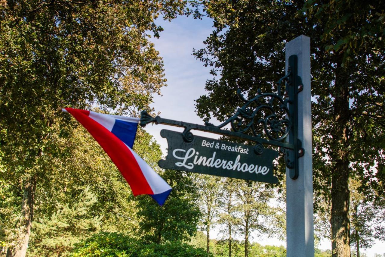 Bed And Breakfast Lindershoeve Бергейк Экстерьер фото